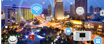 pg麻将胡了免费模拟器无线局域智慧消防系统&mdash;&mdash;小微场合火灾清静系统来袭！